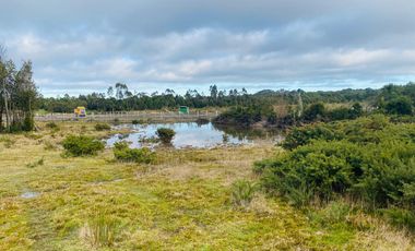 V 1581-LR-Vendo 3 Parcelas  en Colaco  -Calbuco