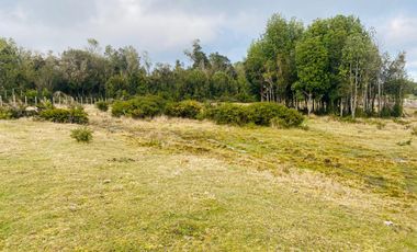 V 1581-LR-Vendo 3 Parcelas  en Colaco  -Calbuco