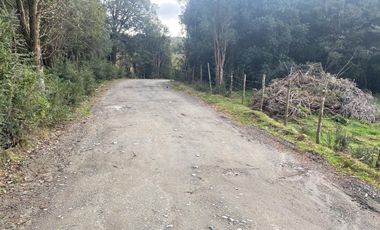 V 1581-LR-Vendo 3 Parcelas  en Colaco  -Calbuco