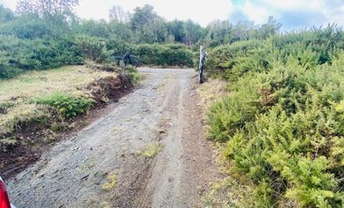 V 1581-LR-Vendo 3 Parcelas  en Colaco  -Calbuco