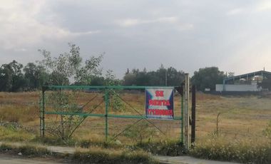 Terreno en venta en tizayuca, uso de suelo mixto, sobre libramiento