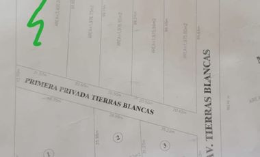 Terreno en venta en tizayuca, uso de suelo mixto, sobre libramiento