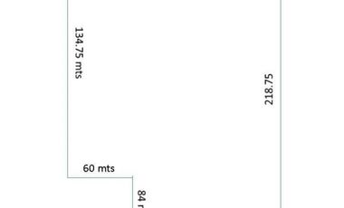 Terreno en venta, sobre boulevard san Fernando mineral de la reforma