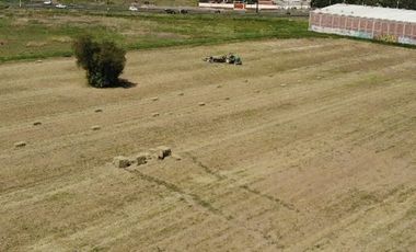 Terreno en venta, sobre boulevard san Fernando mineral de la reforma