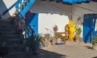 VENTA DE CASA COLONIAL EN EL CENTRO DE CALCA 90M2 IDEAL PARA CONSTRUCCION DE HOTEL