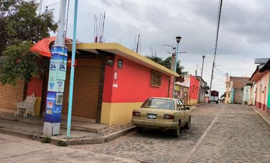 SE VENDEN LOCALES EN ESQUINA EN EL CENTRO DE ATOTONILCO EL GRANDE, HGO.