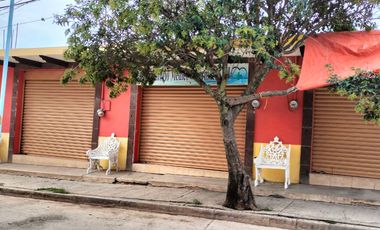 SE VENDEN LOCALES EN ESQUINA EN EL CENTRO DE ATOTONILCO EL GRANDE, HGO.