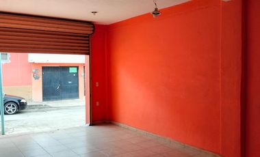 SE VENDEN LOCALES EN ESQUINA EN EL CENTRO DE ATOTONILCO EL GRANDE, HGO.