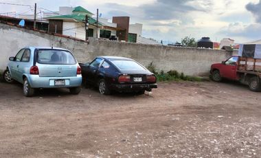 SE VENDEN LOCALES EN ESQUINA EN EL CENTRO DE ATOTONILCO EL GRANDE, HGO.