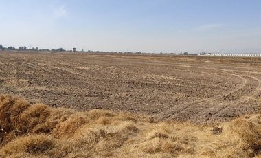 En venta 14 hectáreas sobre la carretera Pachuca Sahagún, propiedad con servicios