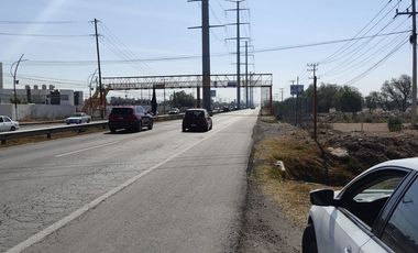 En venta 14 hectáreas sobre la carretera Pachuca Sahagún, propiedad con servicios