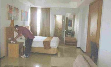 Apartemen Golden Tulip 1 BR Di Jl. Sudirman Balikpapan