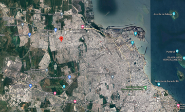 CASA EN RIO LOS AMATES, FRACC. LOMAS DEL RIO MEDIO, VERACRUZ. ¡CASA EN REMATE! -FQA