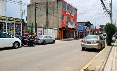 Terreno en Venta en Los Héroes Ixtapaluca, Excelente Ubicación y Oportunidad de Inversión
