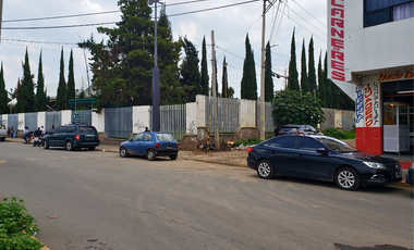 Renta de Terreno de 5,000 m² en Los Héroes Ixtapaluca – Ideal para Proyectos Comerciales y Residenciales