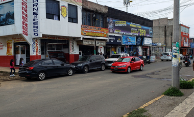 Renta de Terreno de 5,000 m² en Los Héroes Ixtapaluca – Ideal para Proyectos Comerciales y Residenciales
