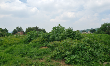 Renta de Terreno de 5,000 m² en Los Héroes Ixtapaluca – Ideal para Proyectos Comerciales y Residenciales
