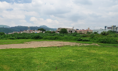 Renta de Terreno de 5,000 m² en Los Héroes Ixtapaluca – Ideal para Proyectos Comerciales y Residenciales