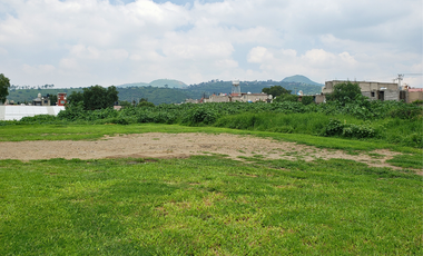 Renta de Terreno de 5,000 m² en Los Héroes Ixtapaluca – Ideal para Proyectos Comerciales y Residenciales