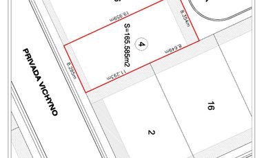 LOTES ULTRA PREMIUM - PARQUE SAN JOSE - ZONA AZUL