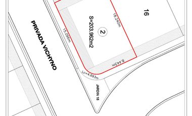 LOTES ULTRA PREMIUM - PARQUE SAN JOSE - ZONA AZUL