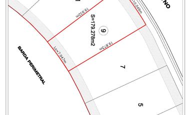 LOTES ULTRA PREMIUM - PARQUE SAN JOSE - ZONA AZUL