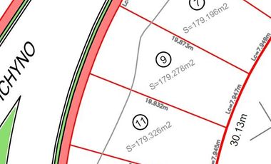 LOTES ULTRA PREMIUM - PARQUE SAN JOSE - ZONA AZUL