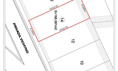 LOTES ULTRA PREMIUM - PARQUE SAN JOSE - ZONA AZUL