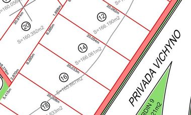 LOTES ULTRA PREMIUM - PARQUE SAN JOSE - ZONA AZUL