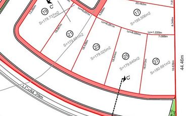 LOTES ULTRA PREMIUM - PARQUE SAN JOSE - ZONA AZUL