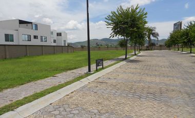 LOTES ULTRA PREMIUM - PARQUE SAN JOSE - ZONA AZUL