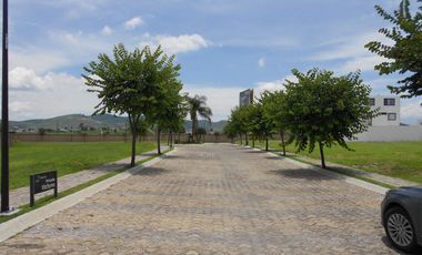 LOTES ULTRA PREMIUM - PARQUE SAN JOSE - ZONA AZUL