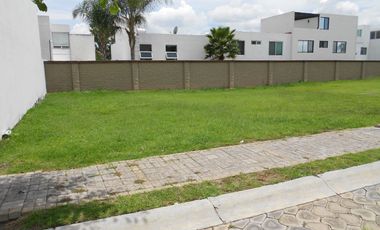 LOTES ULTRA PREMIUM - PARQUE SAN JOSE - ZONA AZUL