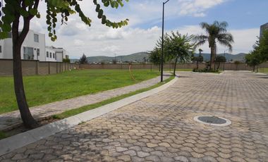 LOTES ULTRA PREMIUM - PARQUE SAN JOSE - ZONA AZUL