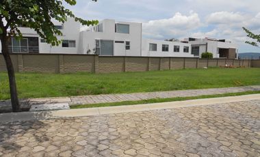 LOTES ULTRA PREMIUM - PARQUE SAN JOSE - ZONA AZUL