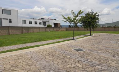 LOTES ULTRA PREMIUM - PARQUE SAN JOSE - ZONA AZUL