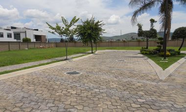 LOTES ULTRA PREMIUM - PARQUE SAN JOSE - ZONA AZUL