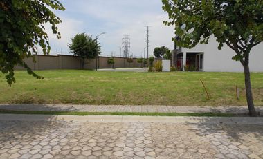 LOTES ULTRA PREMIUM - PARQUE SAN JOSE - ZONA AZUL