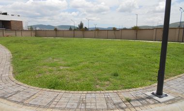 LOTES ULTRA PREMIUM - PARQUE SAN JOSE - ZONA AZUL