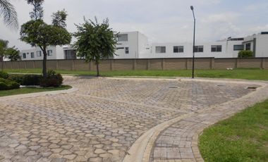 LOTES ULTRA PREMIUM - PARQUE SAN JOSE - ZONA AZUL