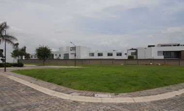 LOTES ULTRA PREMIUM - PARQUE SAN JOSE - ZONA AZUL