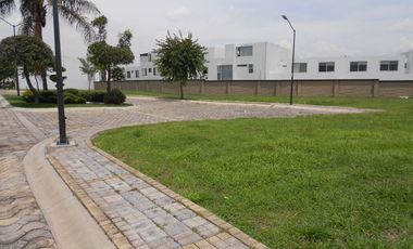 LOTES ULTRA PREMIUM - PARQUE SAN JOSE - ZONA AZUL