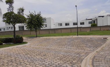 LOTES ULTRA PREMIUM - PARQUE SAN JOSE - ZONA AZUL