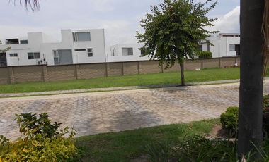 LOTES ULTRA PREMIUM - PARQUE SAN JOSE - ZONA AZUL