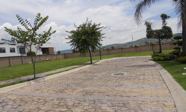 LOTES ULTRA PREMIUM - PARQUE SAN JOSE - ZONA AZUL