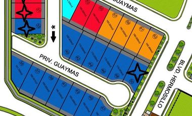 LOTE PREMIUM - PARQUE SONORA