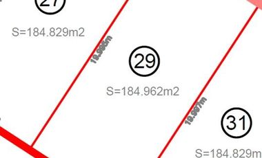 LOTE PREMIUM - PARQUE SONORA