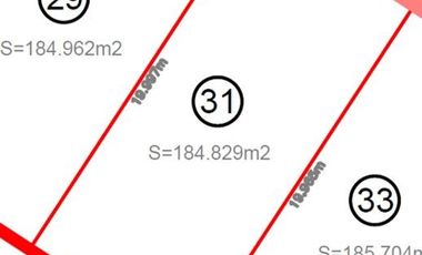 LOTE PREMIUM - PARQUE SONORA