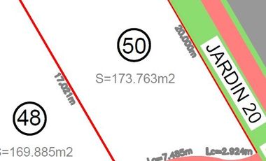 LOTE PREMIUM - PARQUE SONORA