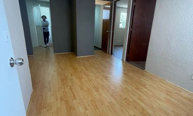 CUAUTITLAN DEPARTAMENTO REMODELADO CERCA DE TREN SUBURBANO